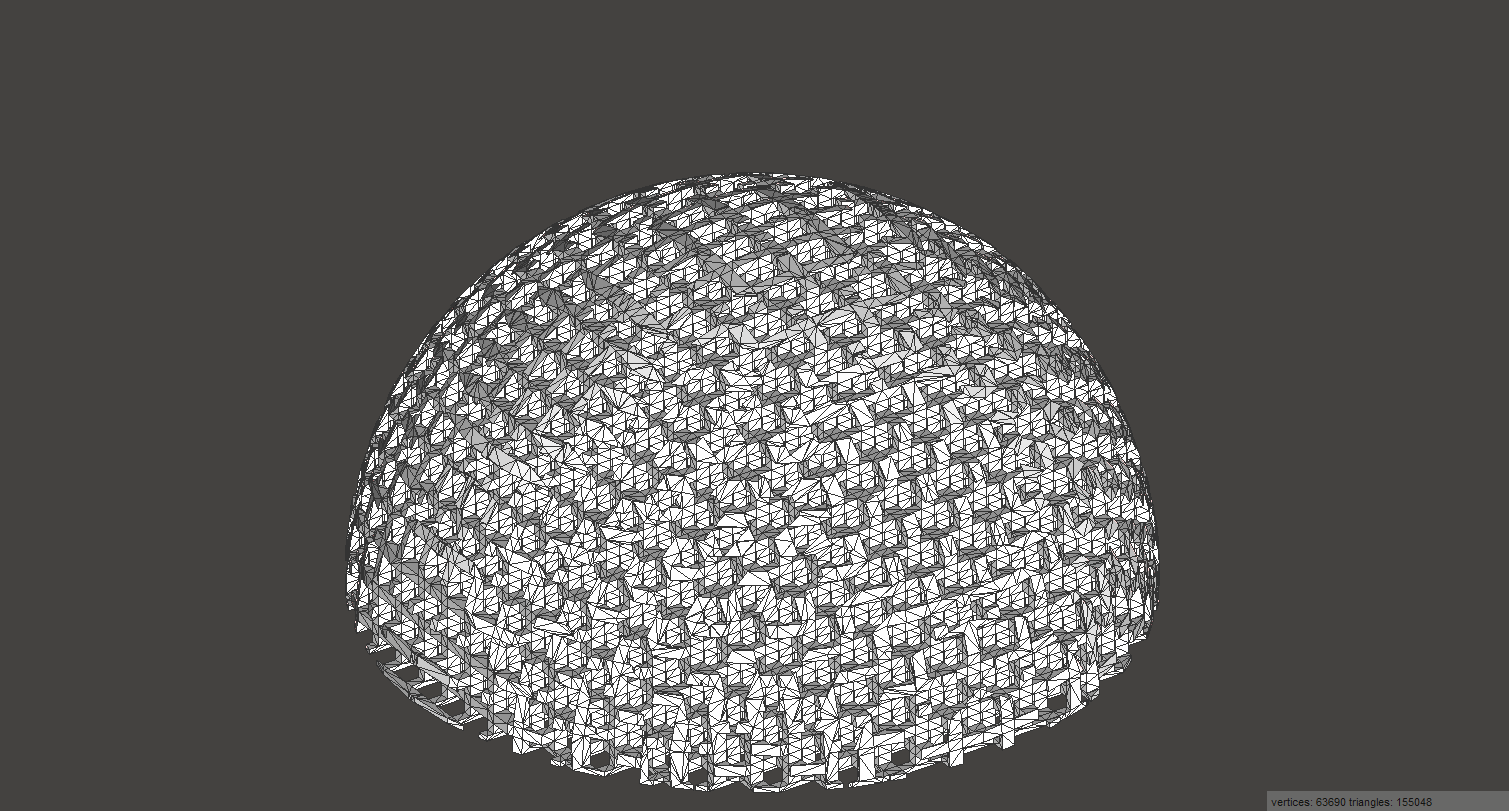 🕳️ Gargantua Inner Black Hole (Interstellar)・Free OBJ